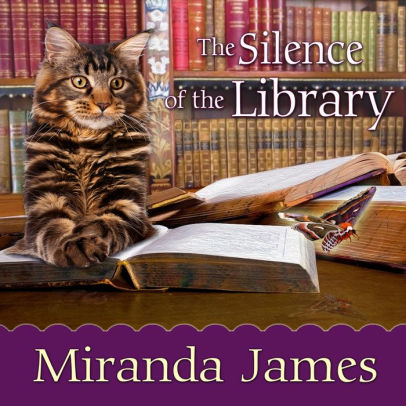 Title: The Silence of the Library (Cat in the Stacks Series #5), Author: Miranda James, Erin Bennett