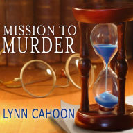 Mission to Murder (Tourist Trap Mystery Series #2)