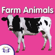 Farm Animals: My First Playlist