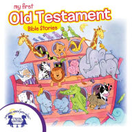 My First Old Testament Bible Stories