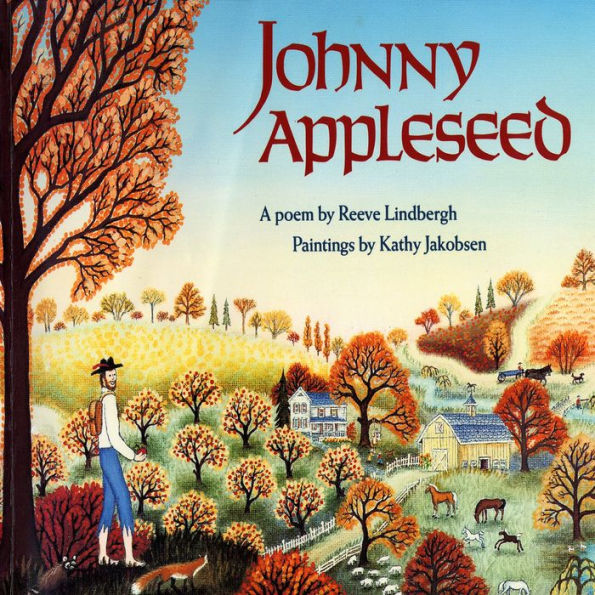 Johnny Appleseed