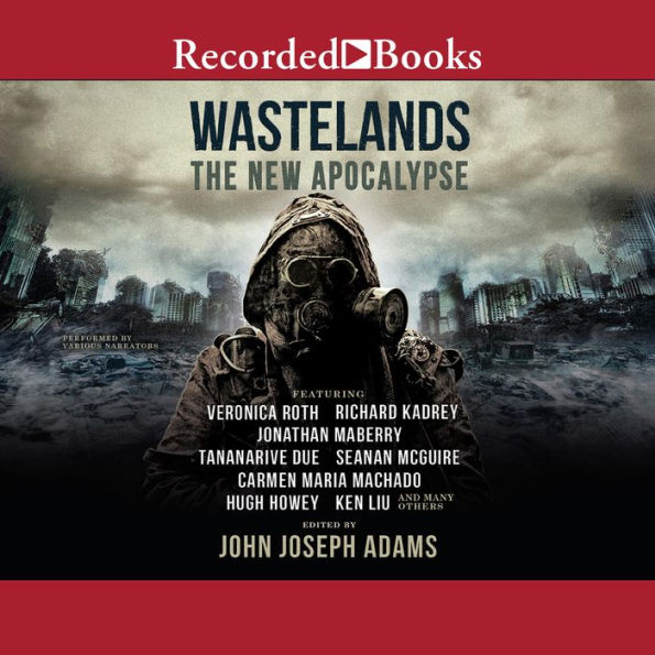 Wastelands: The New Apocalypse