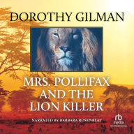 Mrs. Pollifax and the Lion Killer