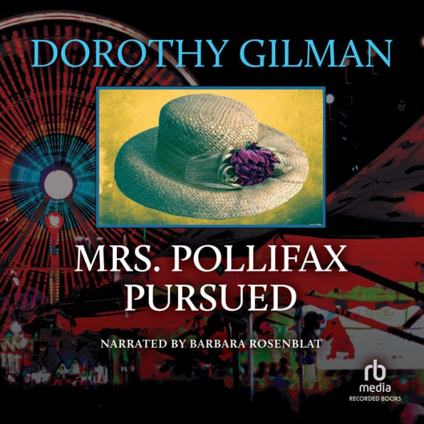 Mrs. Pollifax Pursued