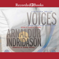 Voices (Inspector Erlendur Series #3)