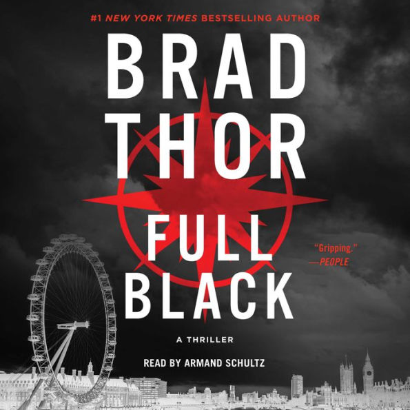 Full Black : A Thriller (Abridged)