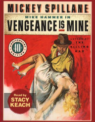 Vengeance is Mine (Abridged)