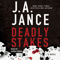 Deadly Stakes (Ali Reynolds Series #8)