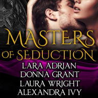 Masters of Seduction: Books 1-4 (Volume 1)