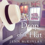 At the Drop of a Hat (Hat Shop Mystery #3)