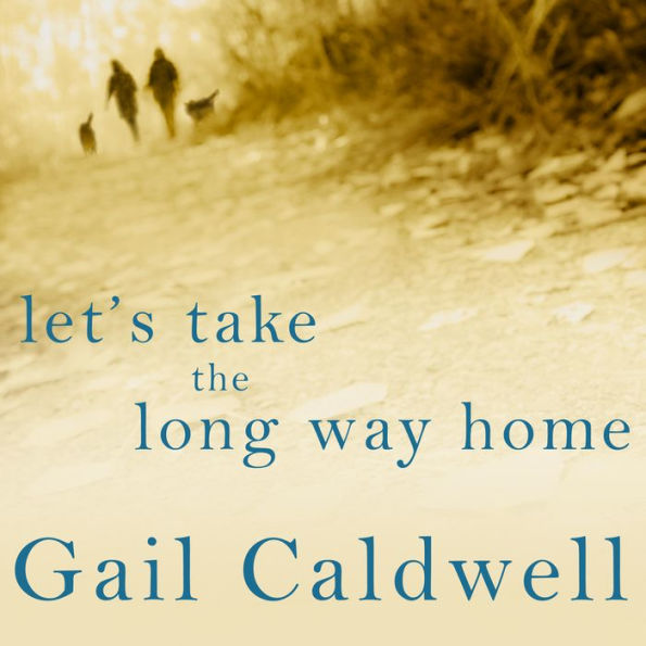 Let's Take the Long Way Home: A Memoir of Friendship