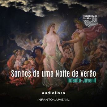 Sonhos de uma Noite de Verão (Versão Infanto-Juvenil)