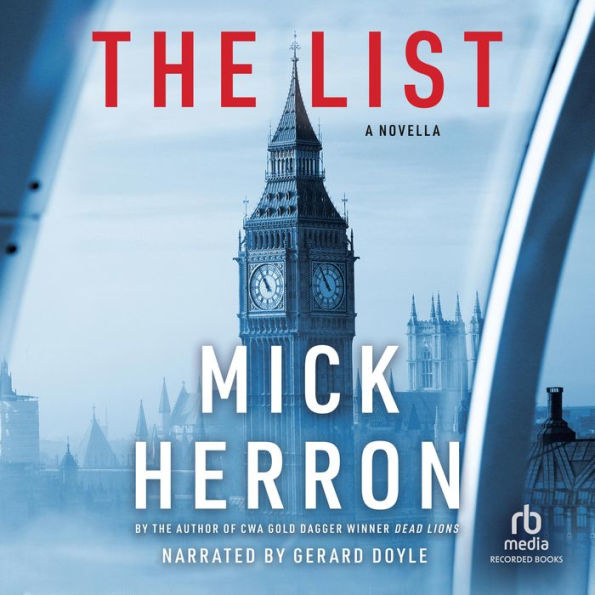 The List (Slough House Novella)