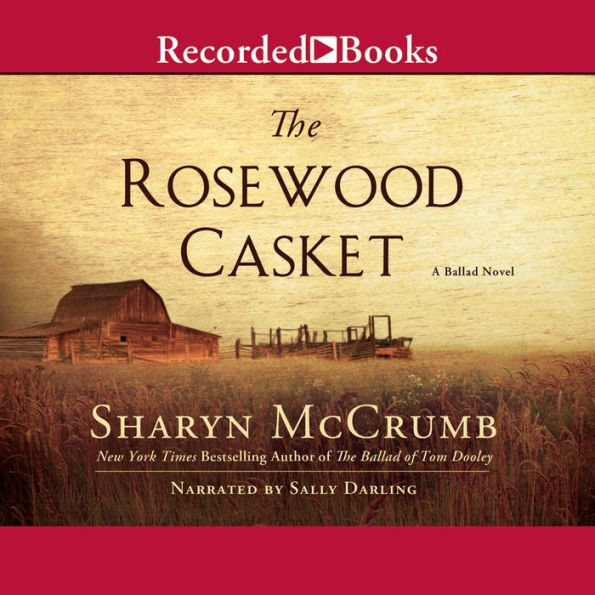 The Rosewood Casket