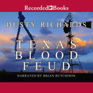 Texas Blood Feud (Byrnes Family Ranch Series #1)