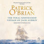 21: The Final Unfinished Voyage of Jack Aubrey by Patrick O'Brian ...