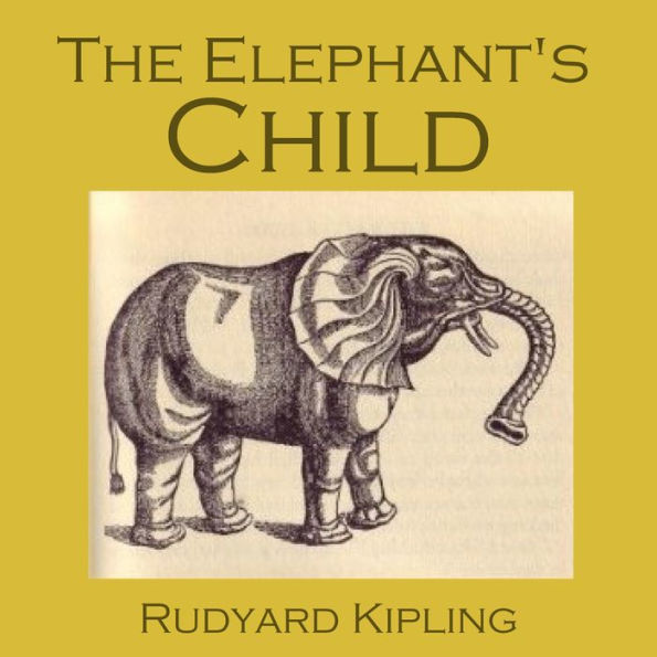 The Elephant's Child