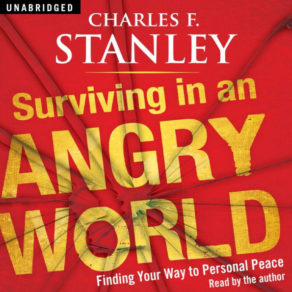 Surviving in an Angry World: Finding Your Way to Personal Peace