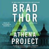 The Athena Project : A Thriller (Abridged)