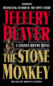 Stone Monkey: A Lincoln Rhyme Novel (Abridged)