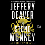 The Stone Monkey (Lincoln Rhyme Series #4)