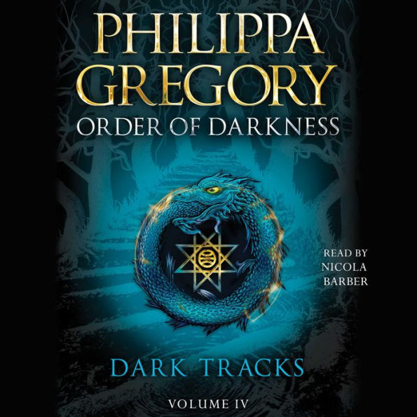 Dark Tracks (Order of Darkness Series #4)
