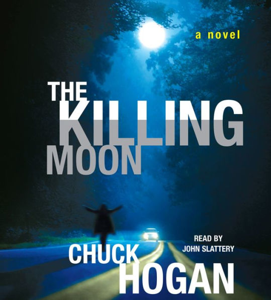 The Killing Moon: A Novel (Abridged)