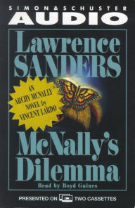 McNally's Dilemma: An Archy McNally Novel (Abridged)