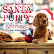 Santa Puppy (Tourist Trap Mystery Novella)