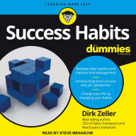 Success Habits For Dummies: A Wiley Brand