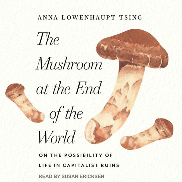 The Mushroom at the End of the World: On the Possibility of Life in Capitalist Ruins