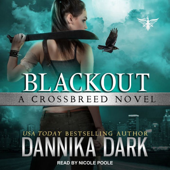 Blackout: A Crossbreed Novel