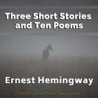 Three Short Stories and Ten Poems