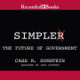 Simpler: The Future of Government