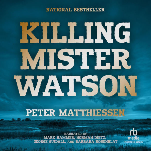 Killing Mister Watson