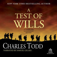 A Test of Wills (Inspector Ian Rutledge Series #1)