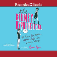 The Kidney Hypothetical: Or How to Ruin Your Life in Seven Days