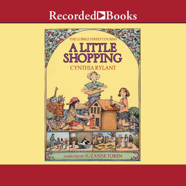 Cobble Street Cousins: A Little Shopping