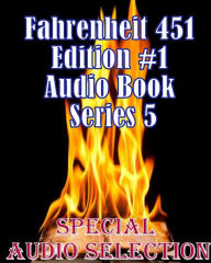 Fahrenheit 451 Edition #1 Audio Book Series 5 (Abridged)