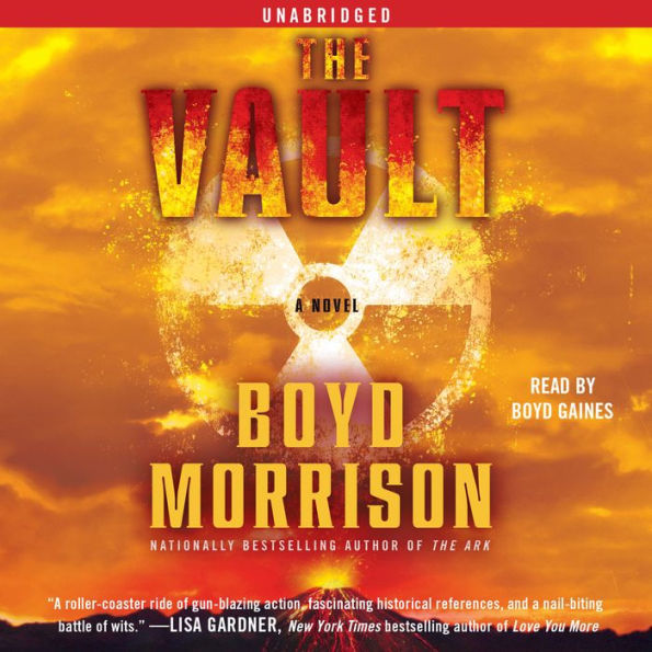 The Vault: A Novel