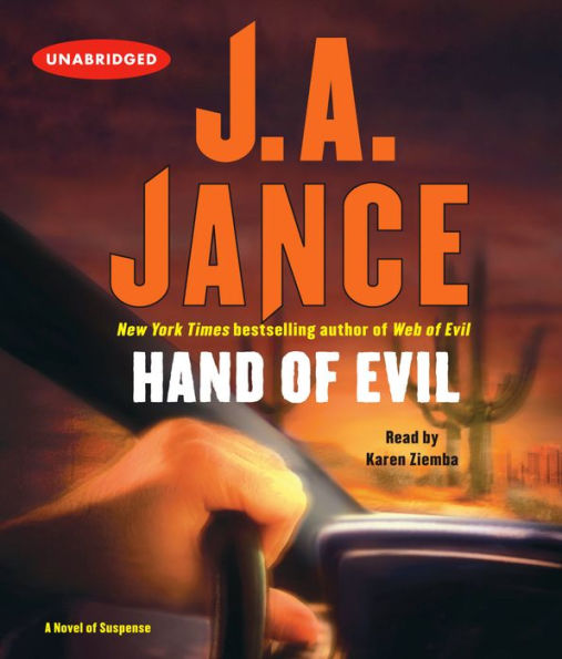Hand of Evil (Ali Reynolds Series #3)
