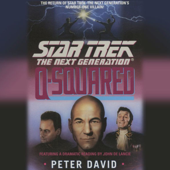 Star Trek: The Next Generation: Q-Squared (Abridged)