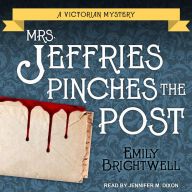 Mrs. Jeffries Pinches the Post (Mrs. Jeffries Series #16)