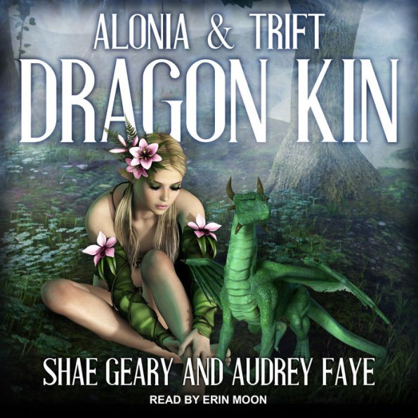 Dragon Kin: Alonia & Trift