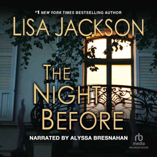 The Night Before (Pierce Reed/Nikki Gillette Series #1)