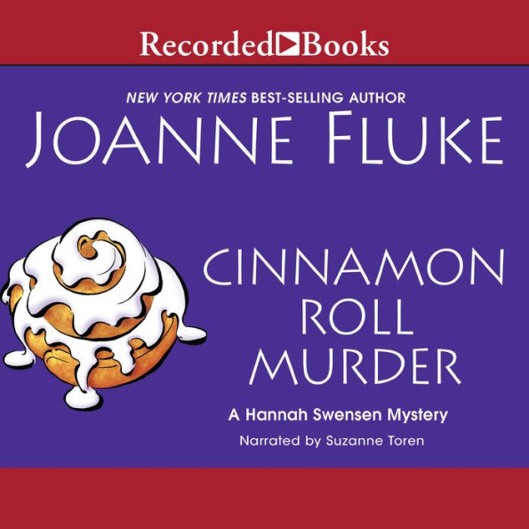 Cinnamon Roll Murder (Hannah Swensen Series #15)