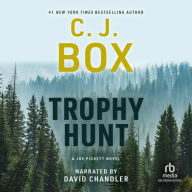 Trophy Hunt (Joe Pickett Series #4)