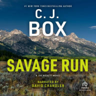 Savage Run: Joe Pickett, Book 2