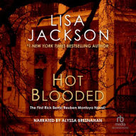 Hot Blooded (Rick Bentz/Reuben Montoya Series #1)