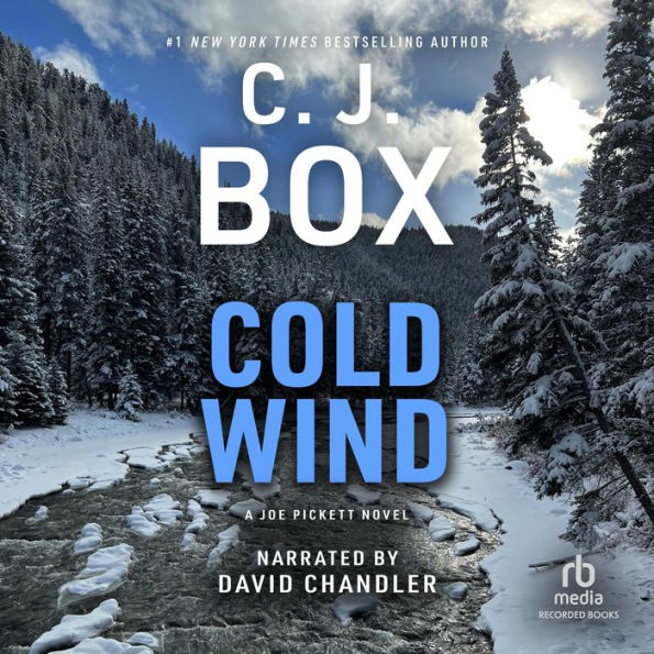 Cold Wind (Joe Pickett Series #11)